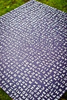 Jan Smejkal, detail tafelblad lila
PHŒBUS•Rotterdam